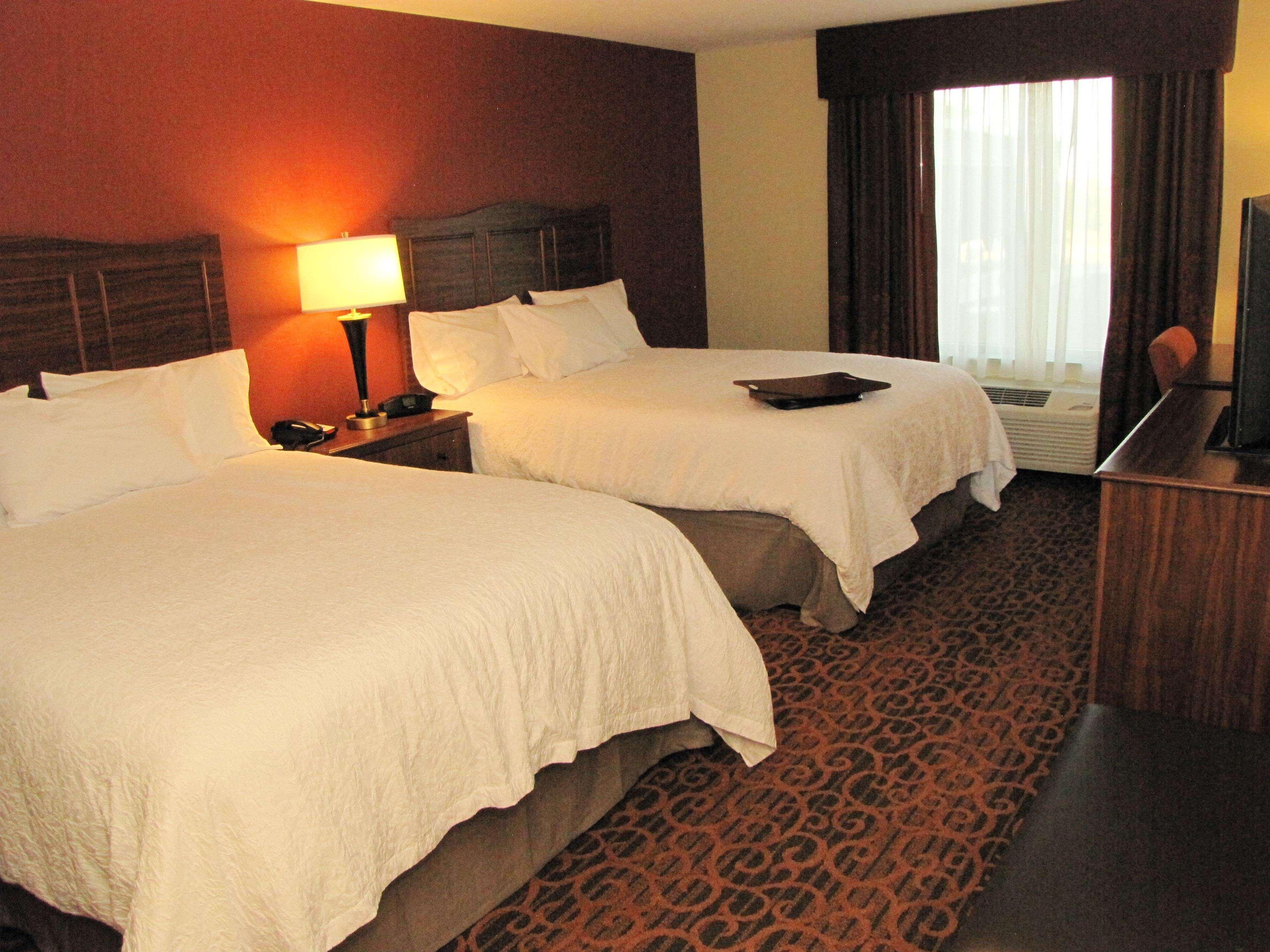 Hampton Inn & Suites Jamestown Exterior foto